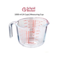 Scheid Becker 1000 ml Measuring Cup