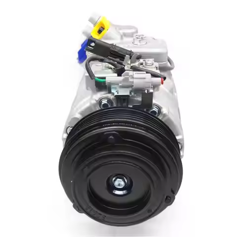 AC compressor For BMW 1 3 SERIES E61 E60 E81 E87 E90 E91 E92 128i 318d 320d 64526987862 64509180549 