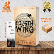(English) Fourth Wing by Rebecca Yarros