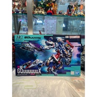 HG GMS GQuuuuuuX Model Kit