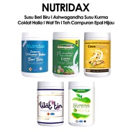 ORIGINAL NUTRIDAX BERI BIRU / ASHWAGANDHA / COCOGINGER / WAT TIN / AUSSIE APPLE TEA