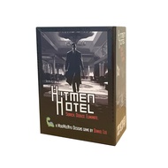 hitman hotel game