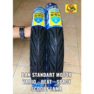 BAN METIK BARU RING 14 BAN UKURAN 80 90 RING 14 DAN 90/90 RING 14