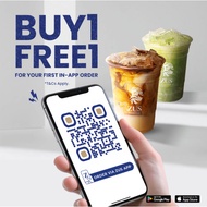 🥤 ZUS Coffee Buy 1 Free 1 Voucher (Drinks & Cakes) 🍰