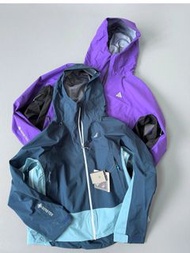 【香港發貨7日達】Nike ACG Gore-Tex防水風褸 2色刺繡logo 拼色拉鍊口袋外套 男裝