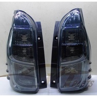 TOYOTA AVANZA F652 2015 YEAR REAR TAIL LAMP / TAIL LIGHT / BELAKANG LAMPU BESAR SEPASANG / ONE PAIRS ( SMOKE /RED SMOKE)