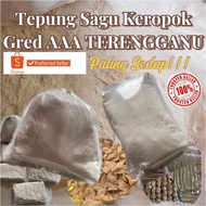 TEPUNG SAGU KEROPOK ASLI AFM