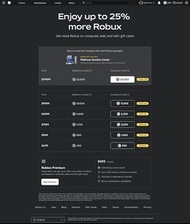 24,000 Robux 代儲 | 最安全點數卡充值 | 封號包賠 | $1263HKD