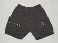 GOOPiMADE MZ-O1 M-Form Utility Shorts Olive 短褲 軍褲 