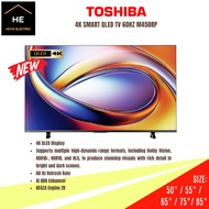 *NEW 2025* TOSHIBA 50" 55" 65" 75" 85" INCH 4K QLED SMART TV 50M450RP 55M450RP 65M450RP 75M450RP 85M