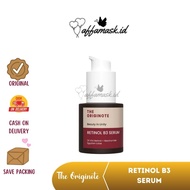 RETINOL SERUM THE ORIGINOTE RETINOL B3 SERUM RETINOL ORIGINOTE COSMETICS