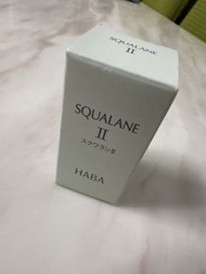 HABA SQUALANE II 角鯊烷美容油 15ml