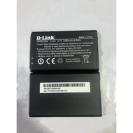 Suitable for D-Link DWRr600b DWRr300a Nubia BM600 BM300 Wireless Router Battery