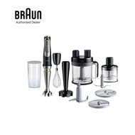 Braun MultiQuick 9 Hand blender Food Preperation MQ9187XLI