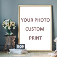 Picture Print Canvas Painting Custom dz 0706