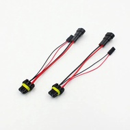 9005 hb3 9006 hb4 high beam HID Bi-xenon Adapters for the H1 or D2S HID Bi-xenon headlight retrofit 