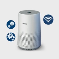 PHILIPS เครื่องฟอกอากาศ PHILIPS รุ่น AC0850/21 สามารถ เชื่อมต่อกับแอป CleanHome+ ผ่าน wifi  กรอง Active Carbon Filter