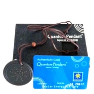 1-1 Quantum Scalar energy pendant