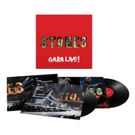 The Rolling Stones - GRRR Live  (3 LP )( 180g Vinyl )
