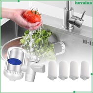 [Hevalxa] Tap Water Filtration Faucet Water for Kitchen Bathroom Sink