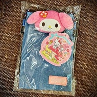 🐰Sanrio•My Melody•牛仔布斜孭袋