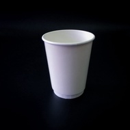 DOUBLE WALL HOT CUP WITH LID 8oz