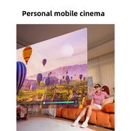 Nreal Air Smart AR Glasses Portable HD Private GiantScreen ViewingMobilePhone ComputerGameProjection