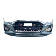A6C8 RS6 bodykit front facelift bumper with grille auto accessories for Audi A6 S6  bodykit 2019 202
