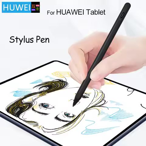 HUWEI Stylus Pen For Huawei MatePad 11 10.4 T10 MediaPad M6 8.4" Turbo M2 M5 Lite Honor Pad 8 V8 V7 