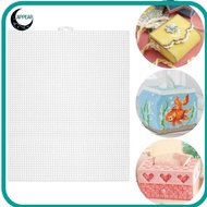 APPEAR Bag Mesh Grid, Plastic White Black Mesh Canvas, Handbag Accessories 7CT 33.5x26CM Bag Rug Acr