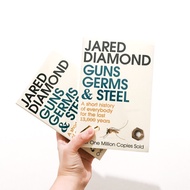 Guns Germs and Steel by Jared Diamond