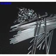 40pcs/lot Motorcycle 9G Diameter 3.5mm spokes J-bend 70mm-235mm E-bicycle wheel rims spokes