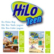 Hilo Teen Chocolate 750gram 750gr 750 Gram 750gr / Hilo Teen Vanilla 750gram 750gr 750 Gram 750 Gr