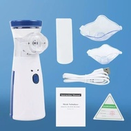 Portable Machine Solution Machine For Baby Cat Ultrasonic Steam Inhaler Mesh Asthma Saline