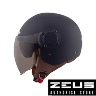 Zeus Helmets Open Face Helmets ZS-217
