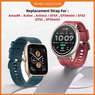 For Amazfit Active 2 , Amazfit GTS4 GTS4 mini , Amazfit GTS3 , Amazfit GTS2 GTS2 mini Replacement Si