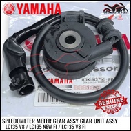 ORIGINAL INDONESIA YAMAHA LC135 V8 LC135 NEW FI LC V8 SPEEDOMETER GEAR ASSY BDK-H3755-00 METER GEAR 