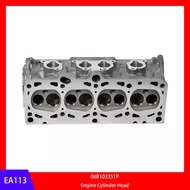 【Drive Automotive Intemational】EA113 Engine 1.8 CKZ Engine Parts Assembly Cylinder Head 06B103351P F