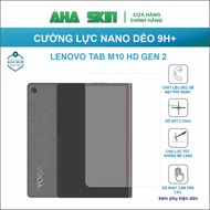 Lenovo tab M10 HD Gen 2 Tempered Glass, 9h+ Flexible Tempered