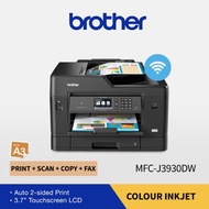 BROTHER MFC-J3930DW A3 PRINTER INK BENEFIT Automatic Duplex Print/Copy/Scan/Fax printer