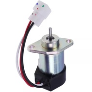 Shutdown Solenoid 6281-910-011-00 628191001100 SK104358 for Iseki EE3CD E3CE E3CF E3CG E3CD-T