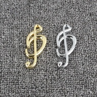 The new product is suitable for new..5Musical note car body sticker525530535LI Modification C Column