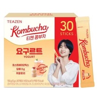 TEAZEN - TEAZEN益生菌康普茶 (益力多 乳酸味) 30包裝