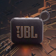 For JBL GO 4 Ultra Portable Bluetooth Speaker JBL Pro Sound With Punchier Bass IP67 Multi-Point Conn