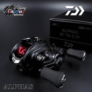 รอกเบท DAIWA ALPHAS BF TW 2025