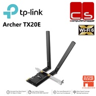TP-Link Archer TX20E AX1800 Wi-Fi 6 Bluetooth 5.2 PCIe Adapter
