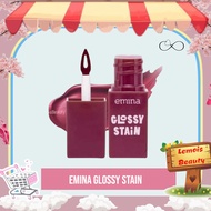 LemoisBeauty - Emina Glossy Stain 3G | Lip Tint Gel Glossy Finishing