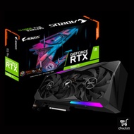 AORUS GeForce RTX 3060 Ti MASTER 8G Graphic Card