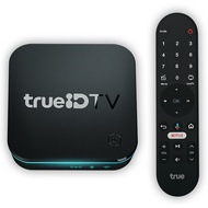 TrueID TV Gen2  กล่องทรูไอดี ทีวี  Android TV Box (กล่องซื้อขาด&ไม่ต้องจ่ายรายเดือน) ดูหนัง ดูบอล ที