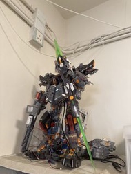 機甲之城完美自護 彩透明版